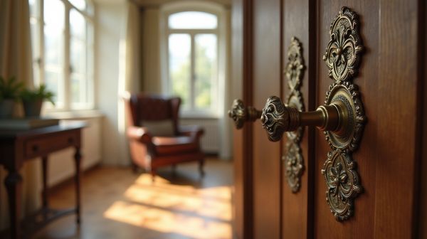 Comment trouver des patères en laiton pas cher pour sublimer votre intérieur