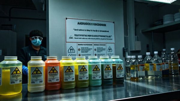 Conseils pour assurer la sécurité lors du débouchage acide
