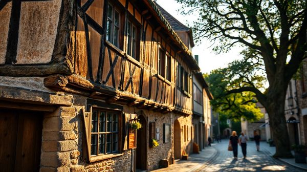 Découvrez les avantages d'un charpentier-couvreur à Gasny pour votre toiture