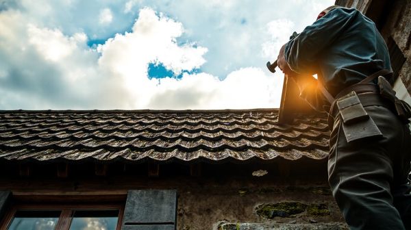 Découvrez les avantages d'un charpentier-couvreur à Gasny pour votre toiture