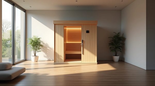 Découvrez les bienfaits d'un sauna pour maison moderne