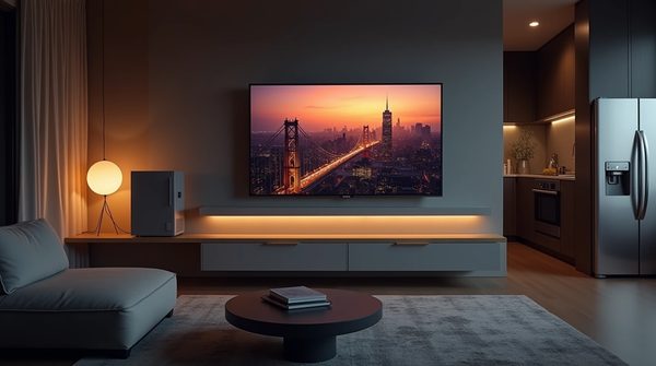 Électroménagers, informatique et tv : le trio gagnant moderne