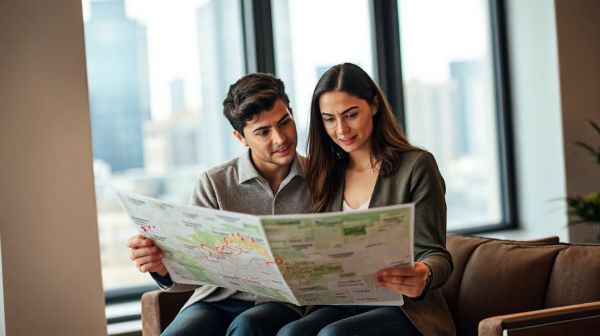 Guide d'achat : réussir son premier achat immobilier sans fautes