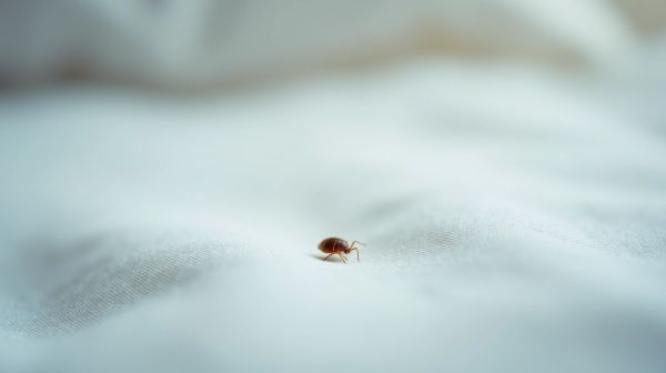 J'ai trouvé une seule punaise de lit : que faire tout de suite ?