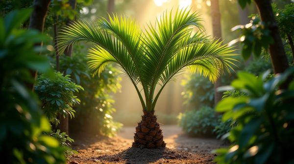 Maîtriser l'entretien des palmiers et du jardin pour une croissance optimale