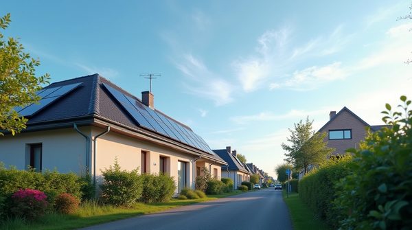 Nouvelle réglementation panneaux photovoltaïques : ce qu'il faut savoir