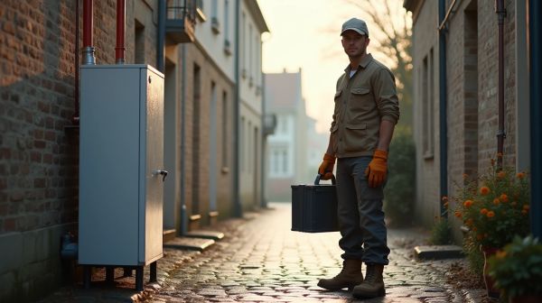 Obtenez un service professionnel d'installateur chauffagiste à Caen