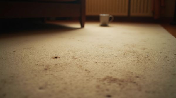 Odeurs persistantes sur les tapis : astuces et solutions durables pour les éliminer
