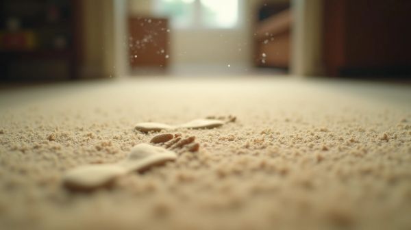 Odeurs persistantes sur les tapis : astuces et solutions durables pour les éliminer