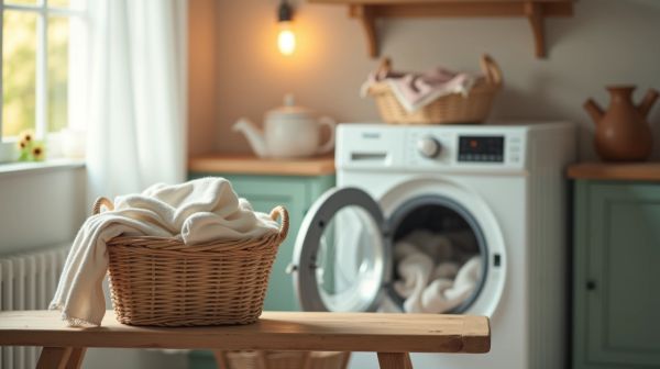 Optimisez le blanchiment de votre linge avec une poudre naturelle