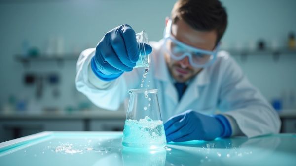 Prioriser la sécurité lors du débouchage avec de l'acide chlorhydrique