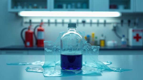 Prioriser la sécurité lors du débouchage avec de l'acide chlorhydrique