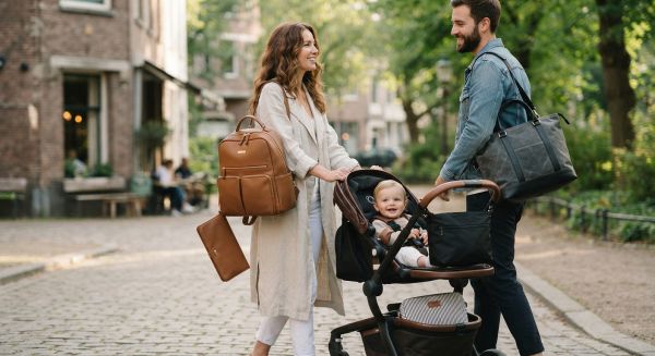 Top 10 sacs à langer élégants pour les parents modernes