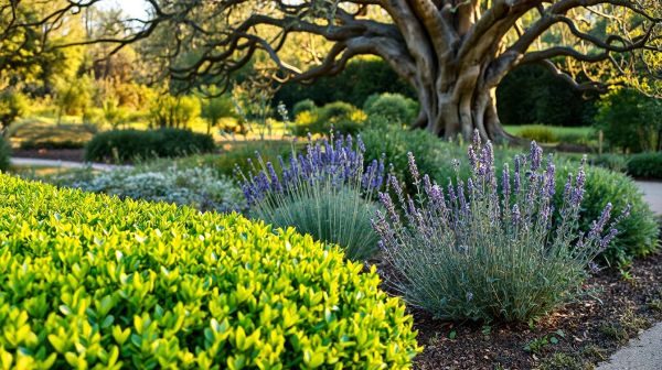 Top 5 plantes idéales pour cimetière, durables et faciles