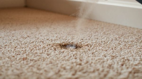 Top méthodes pour faire disparaître les odeurs des tapis