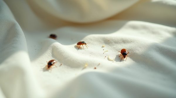 Urgence punaises de lit : agissez maintenant pour votre confort