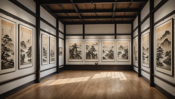 L'univers fascinant des tableaux chinois : une ode à l'art