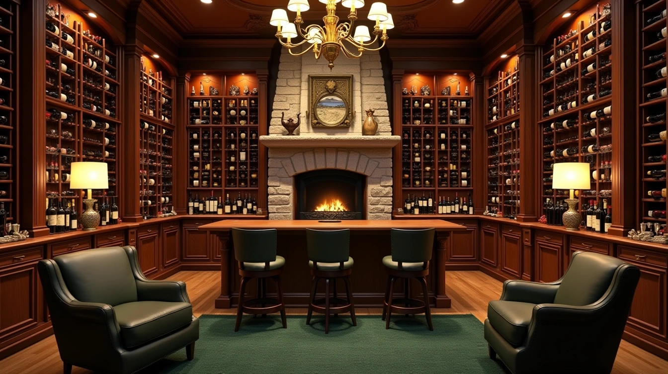 Optimiser l’organisation et la fonctionnalité de la cave à vin