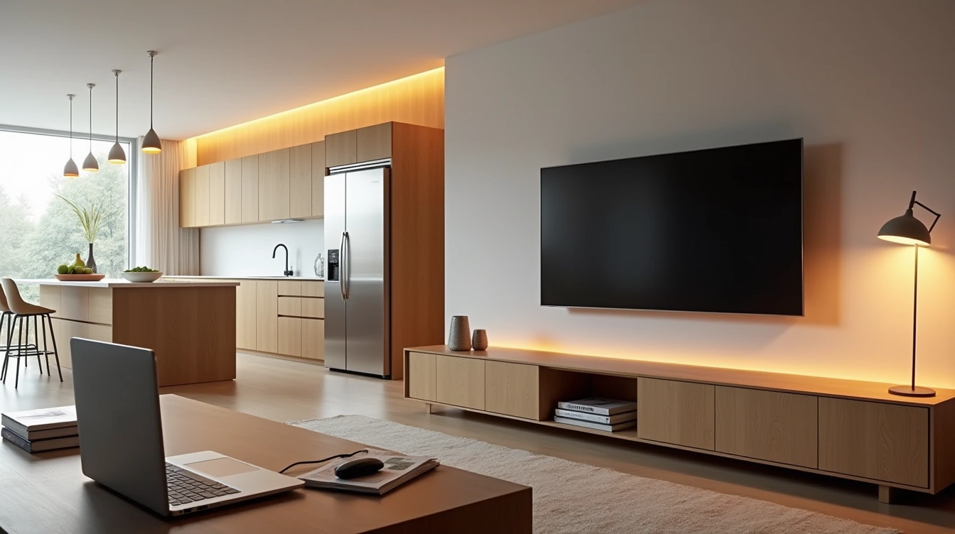 Vos questions sur l'équipement moderne de la maison